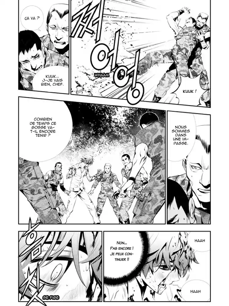 Read The Breaker New Waves FR Manga Online