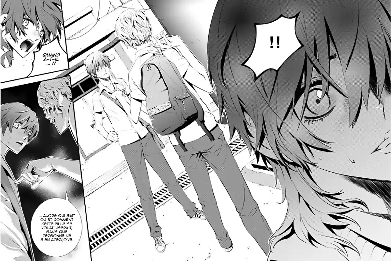 Read The Breaker New Waves FR Manga Online