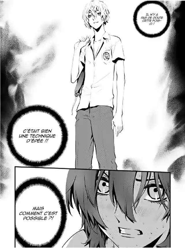 Read The Breaker New Waves FR Manga Online