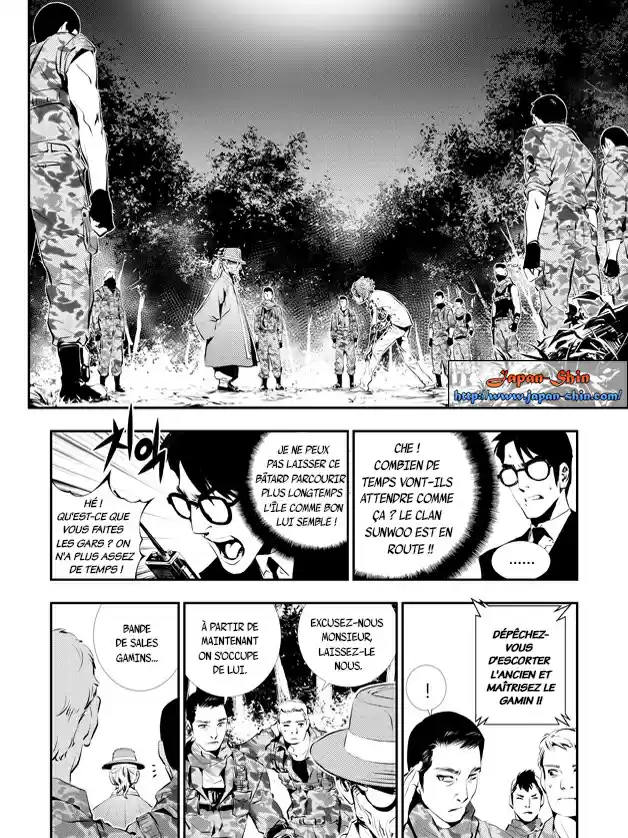 Read The Breaker New Waves FR Manga Online