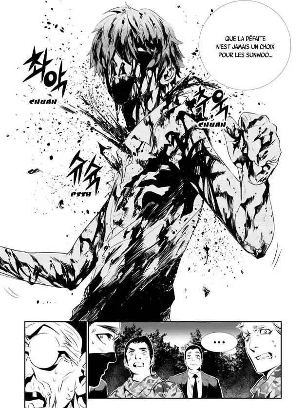 Read The Breaker New Waves FR Manga Online