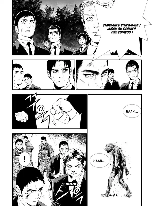 Read The Breaker New Waves FR Manga Online