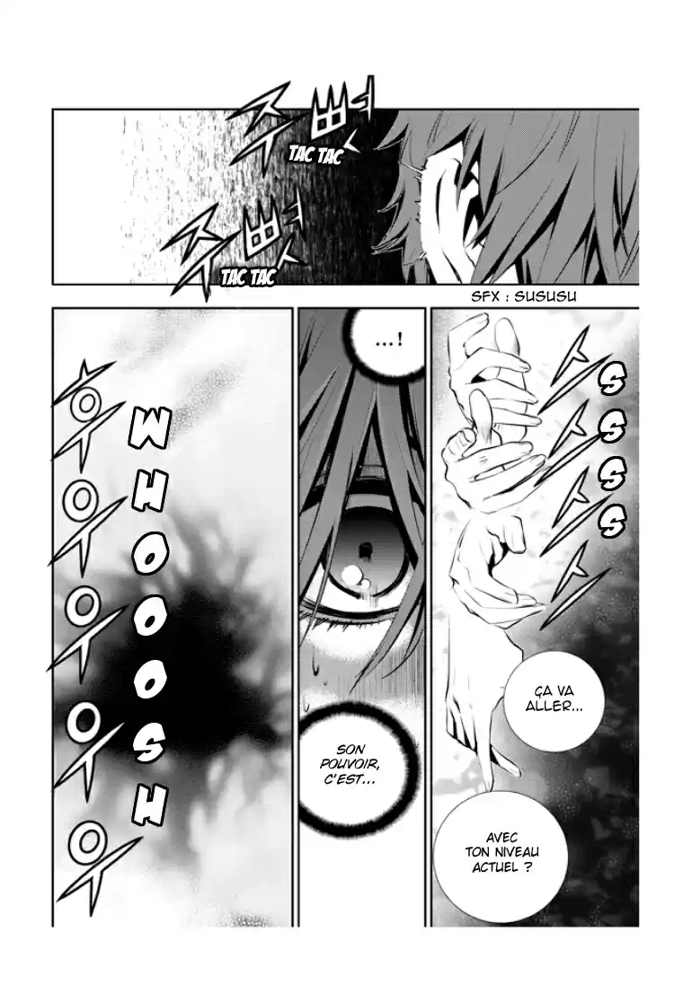 Read The Breaker New Waves FR Manga Online