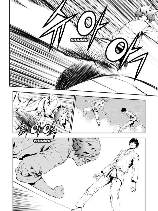 Read The Breaker New Waves FR Manga Online