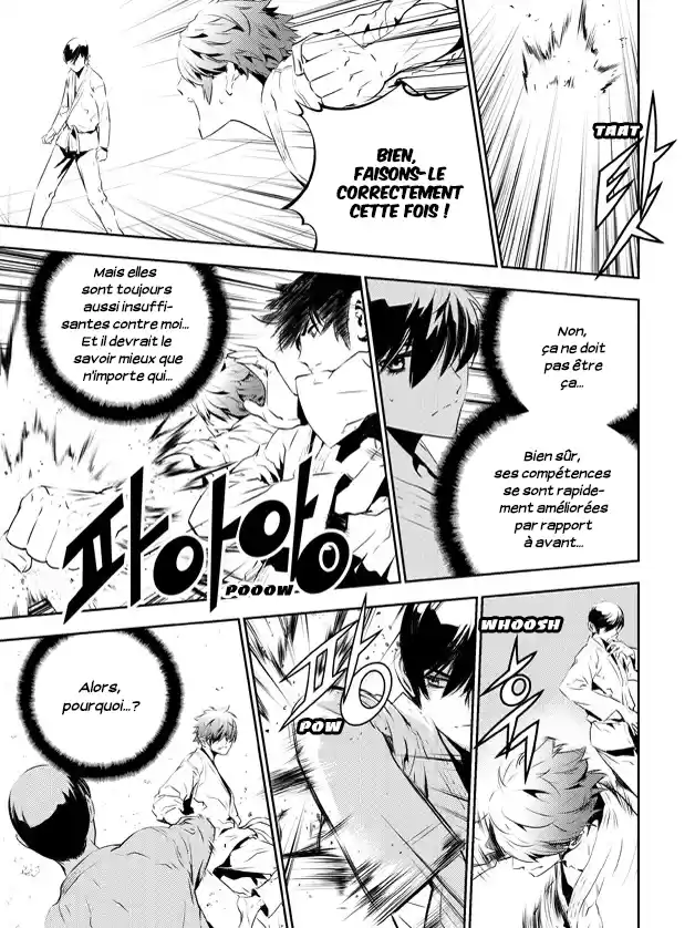 Read The Breaker New Waves FR Manga Online