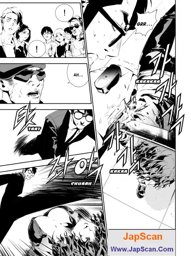 Read The Breaker New Waves FR Manga Online