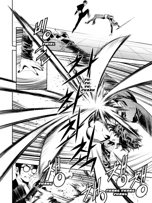 Read The Breaker New Waves FR Manga Online