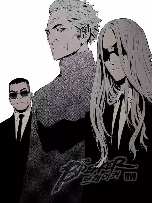 Read The Breaker New Waves FR Manga Online