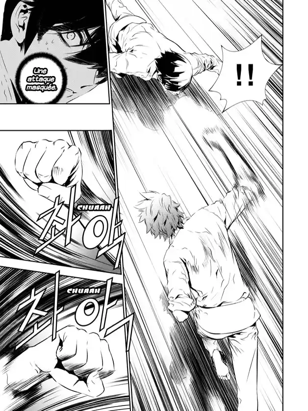 Read The Breaker New Waves FR Manga Online