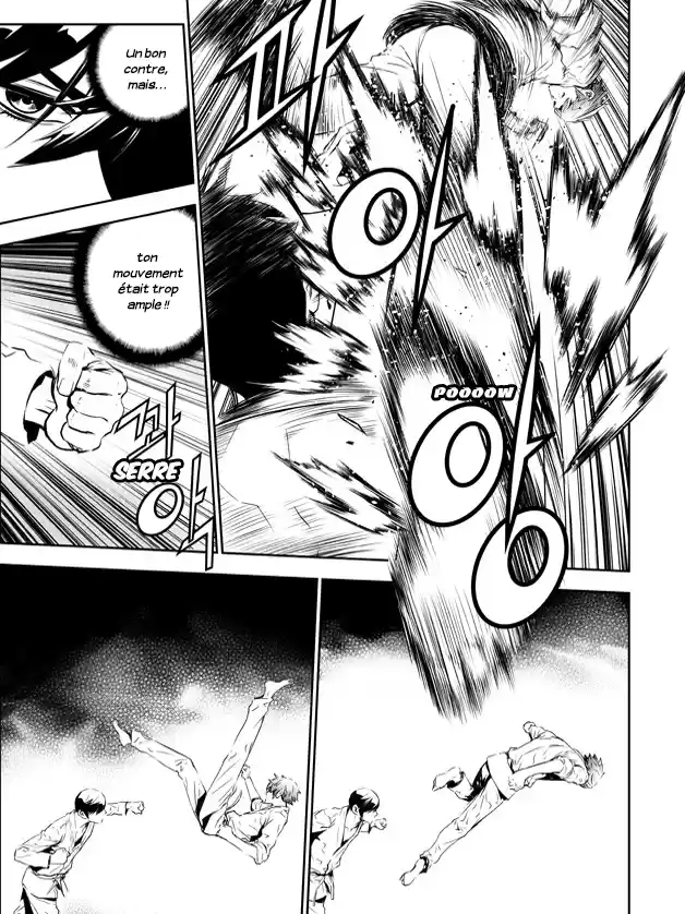 Read The Breaker New Waves FR Manga Online