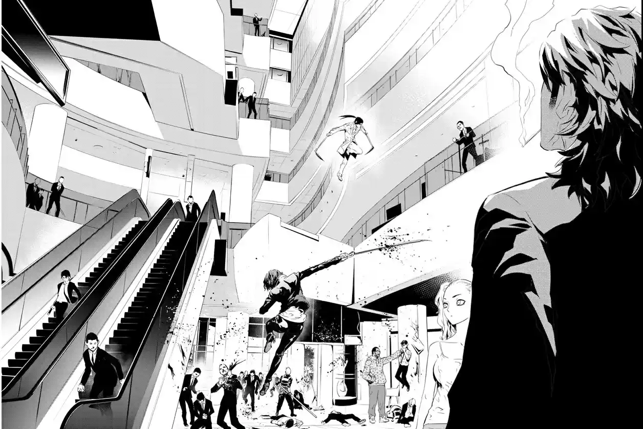 Read The Breaker New Waves FR Manga Online