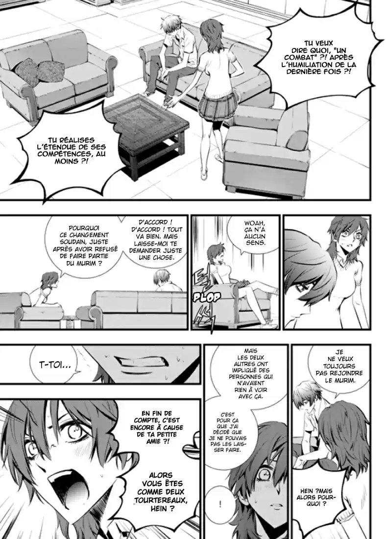 Read The Breaker New Waves FR Manga Online