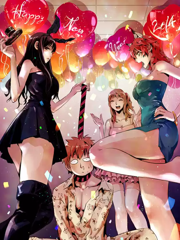 Read The Breaker New Waves FR Manga Online