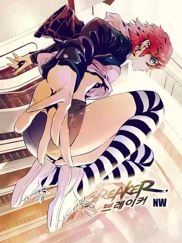 Read The Breaker New Waves FR Manga Online