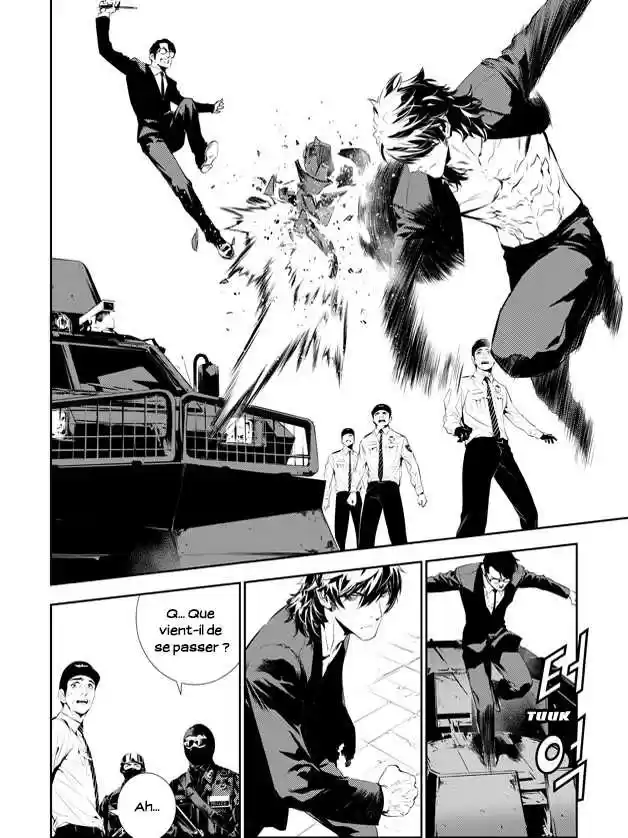 Read The Breaker New Waves FR Manga Online