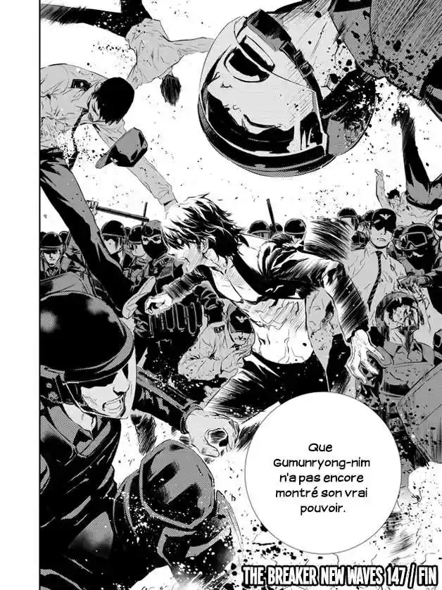 Read The Breaker New Waves FR Manga Online