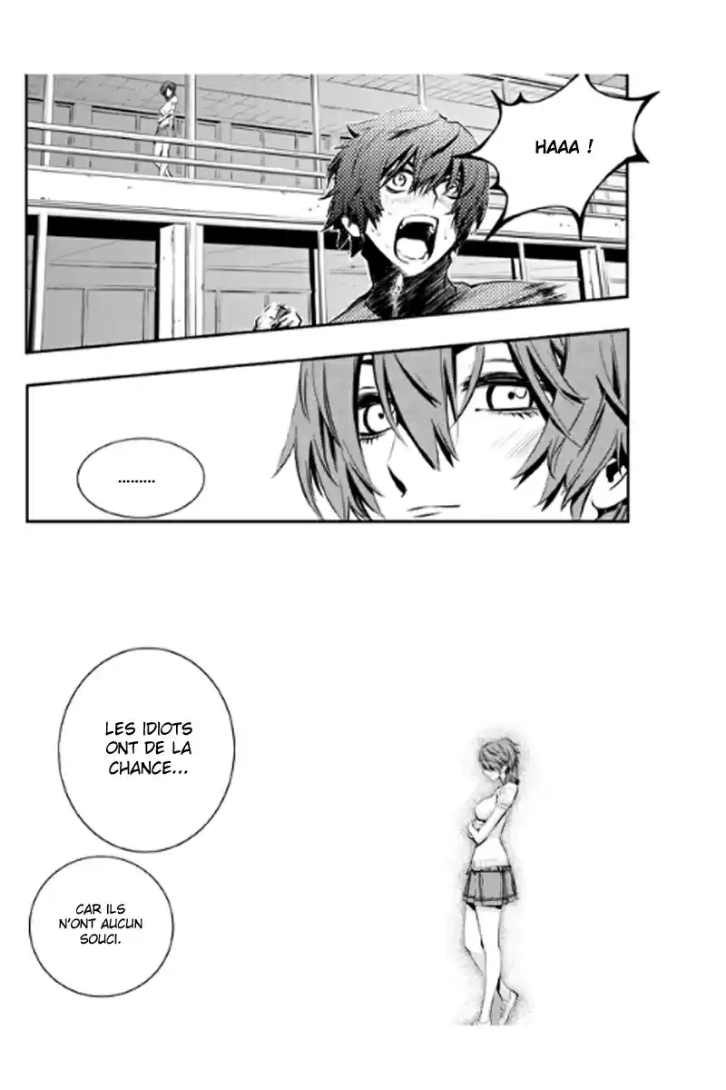 Read The Breaker New Waves FR Manga Online