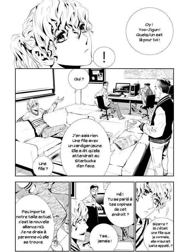 Read The Breaker New Waves FR Manga Online