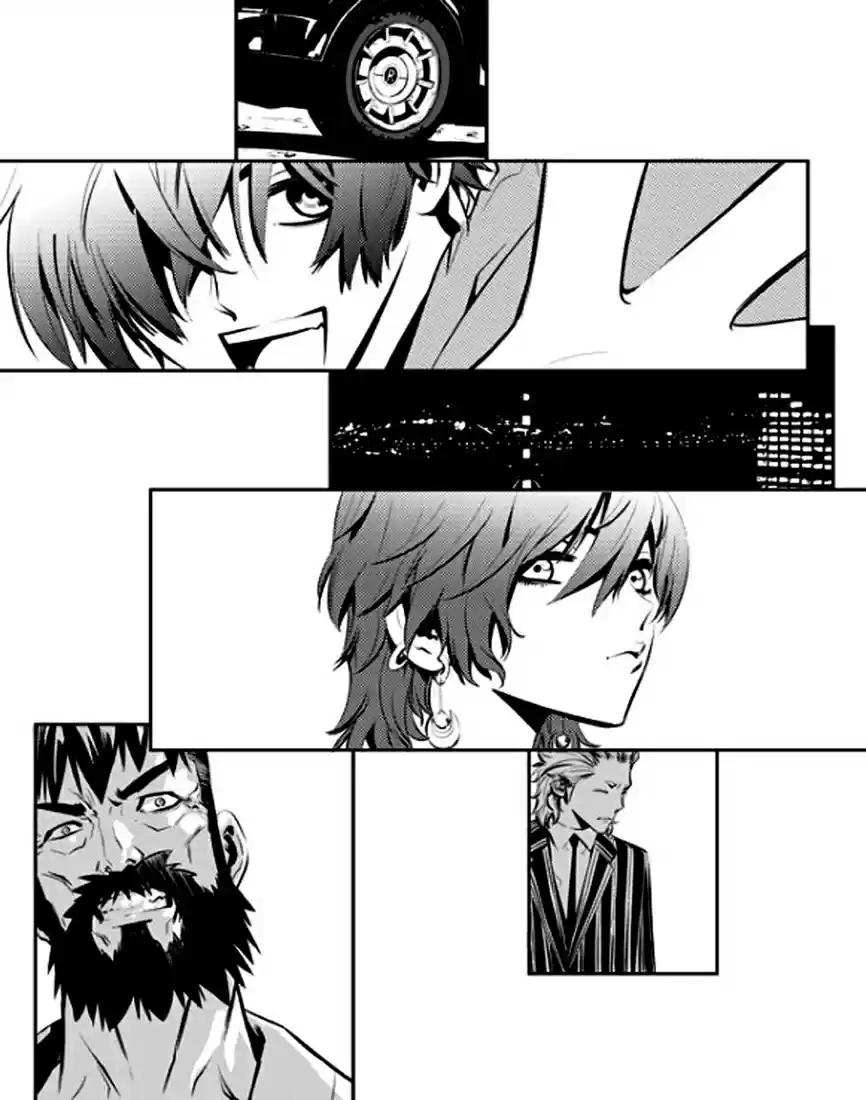 Read The Breaker New Waves FR Manga Online