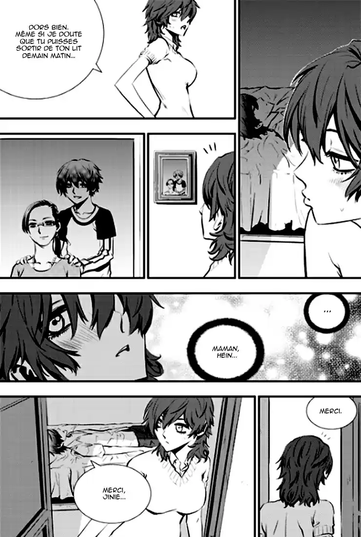 Read The Breaker New Waves FR Manga Online