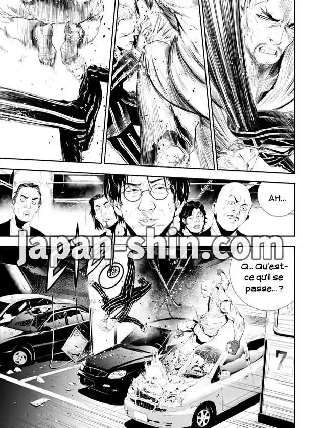 Read The Breaker New Waves FR Manga Online