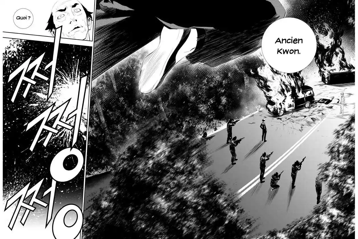 Read The Breaker New Waves FR Manga Online