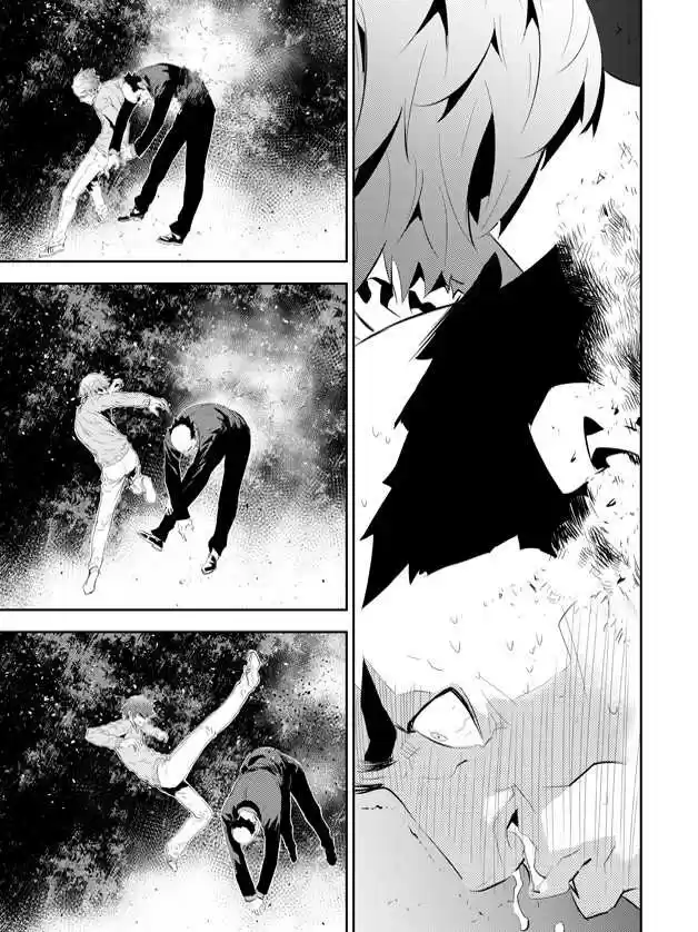Read The Breaker New Waves FR Manga Online