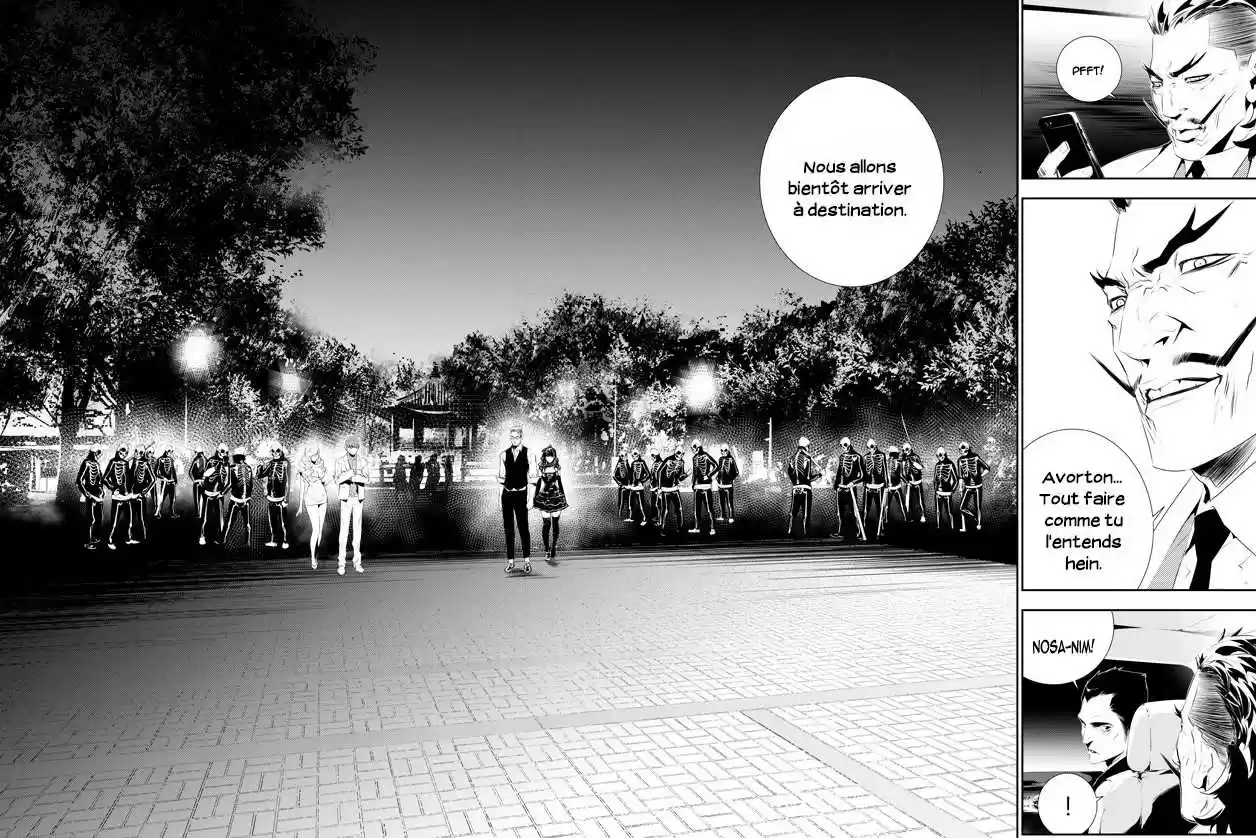 Read The Breaker New Waves FR Manga Online