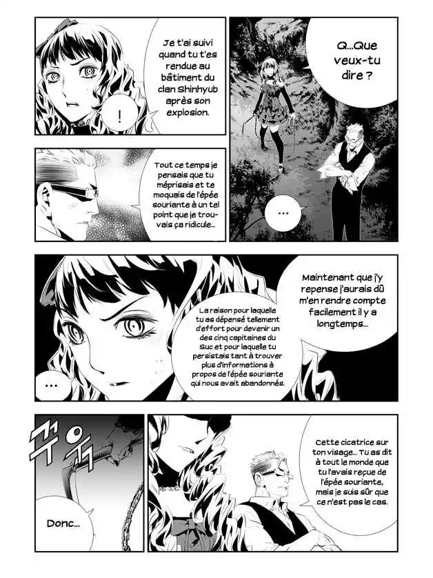 Read The Breaker New Waves FR Manga Online