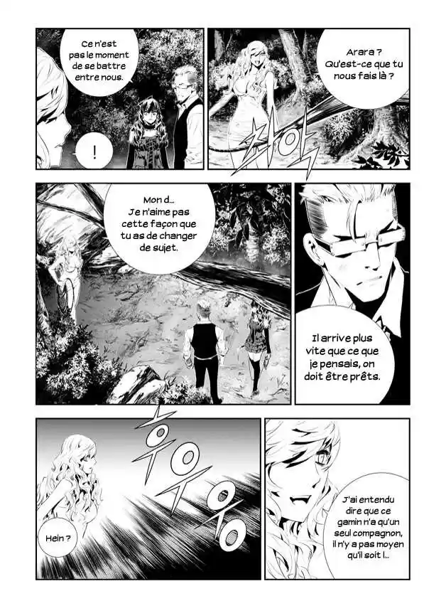 Read The Breaker New Waves FR Manga Online