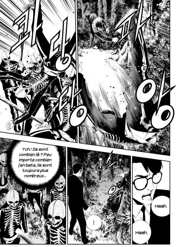 Read The Breaker New Waves FR Manga Online