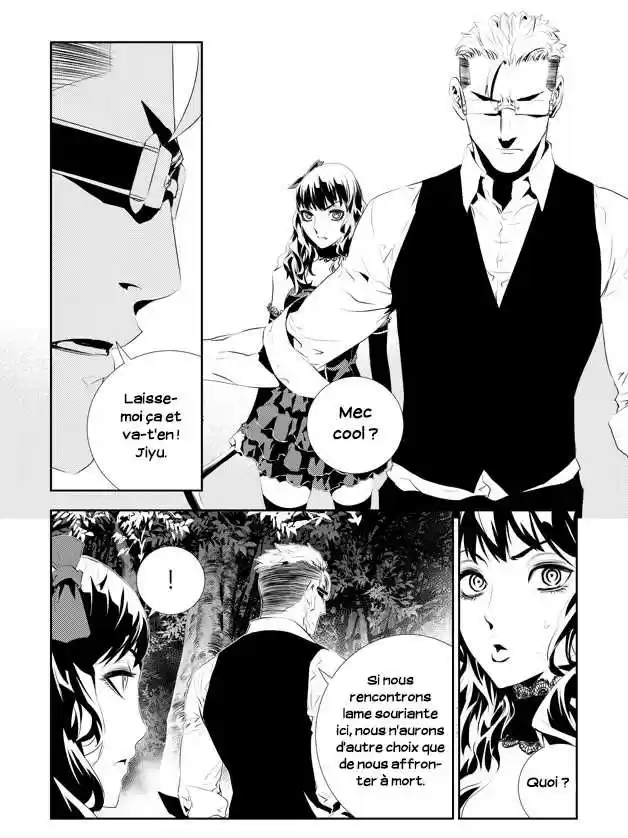 Read The Breaker New Waves FR Manga Online