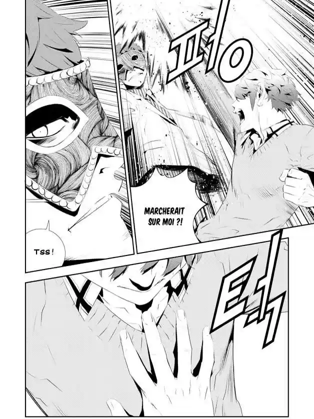 Read The Breaker New Waves FR Manga Online