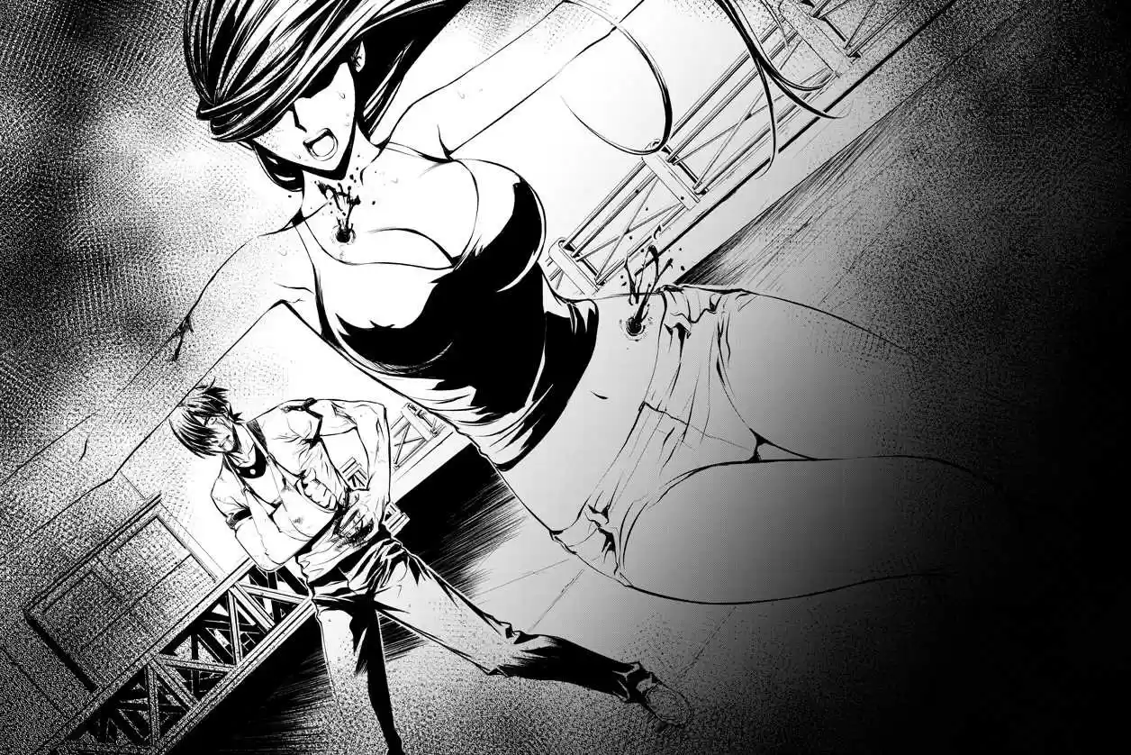 Read The Breaker New Waves FR Manga Online