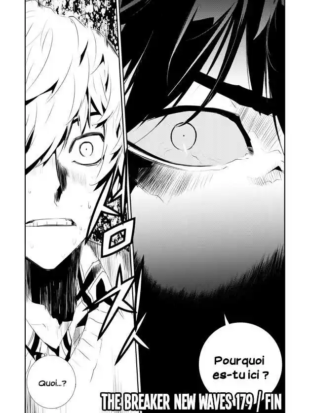 Read The Breaker New Waves FR Manga Online