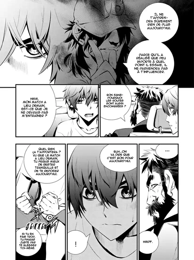 Read The Breaker New Waves FR Manga Online