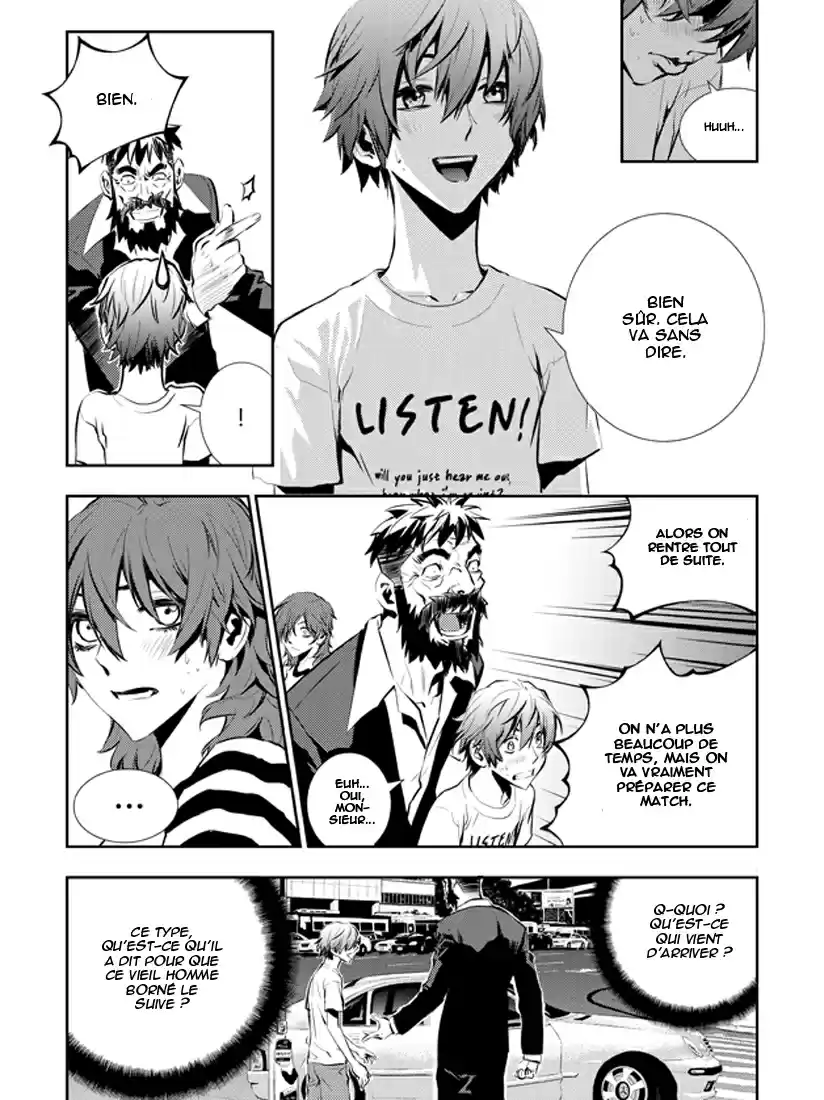Read The Breaker New Waves FR Manga Online
