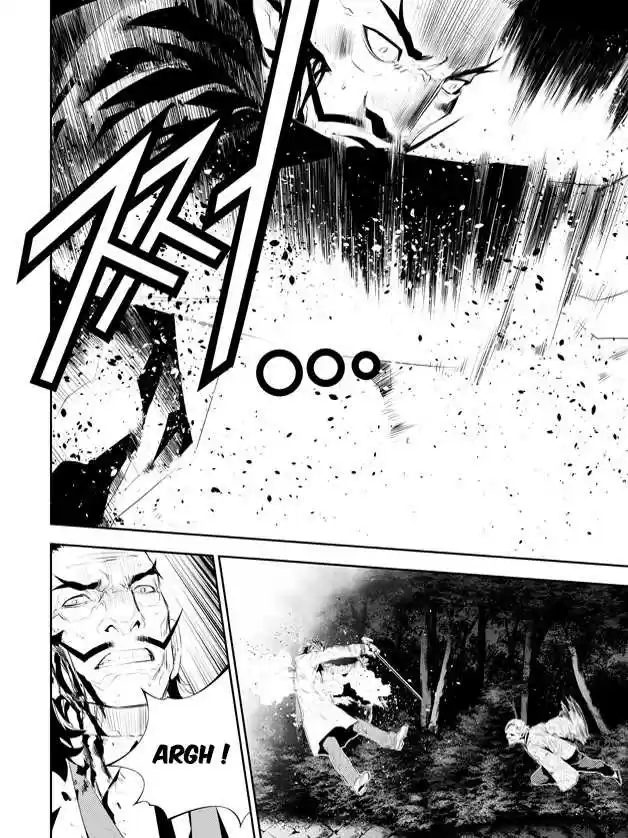 Read The Breaker New Waves FR Manga Online