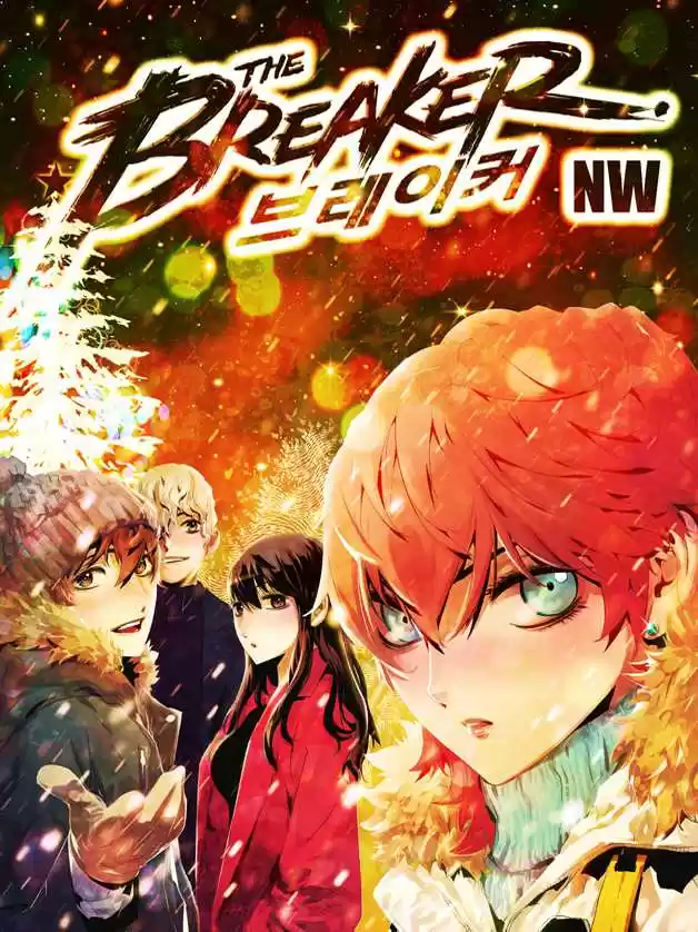 Read The Breaker New Waves FR Manga Online