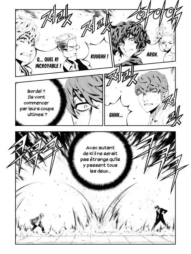Read The Breaker New Waves FR Manga Online
