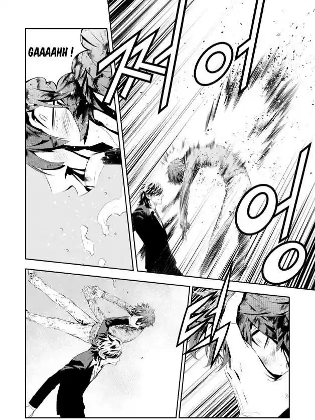 Read The Breaker New Waves FR Manga Online