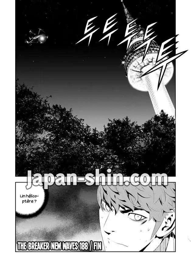 Read The Breaker New Waves FR Manga Online