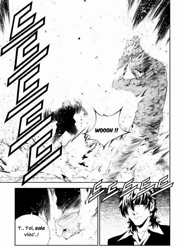 Read The Breaker New Waves FR Manga Online