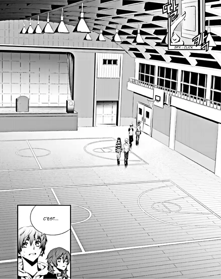 Read The Breaker New Waves FR Manga Online