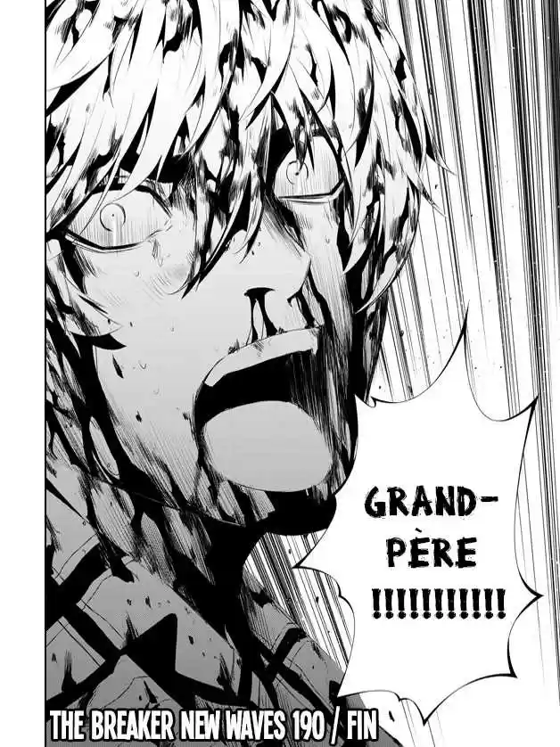Read The Breaker New Waves FR Manga Online