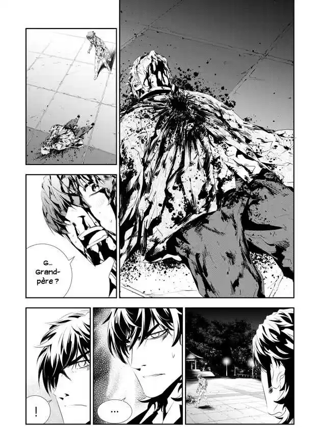 Read The Breaker New Waves FR Manga Online