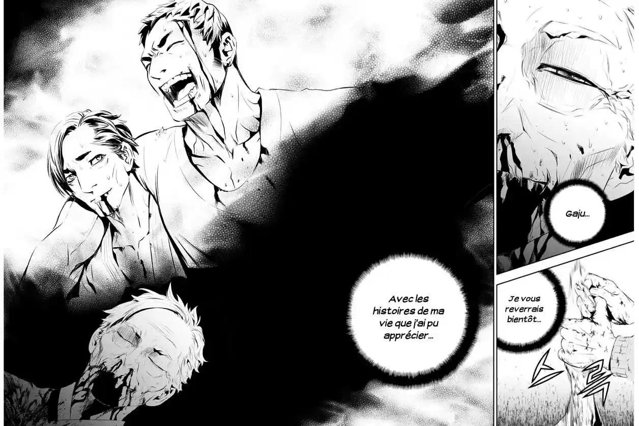 Read The Breaker New Waves FR Manga Online