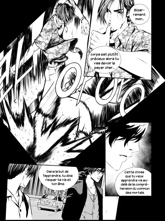 Read The Breaker New Waves FR Manga Online