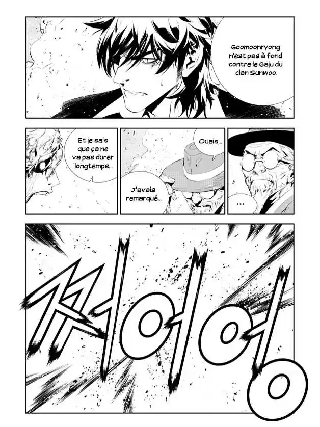 Read The Breaker New Waves FR Manga Online
