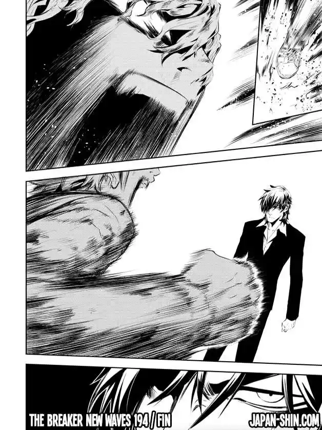 Read The Breaker New Waves FR Manga Online